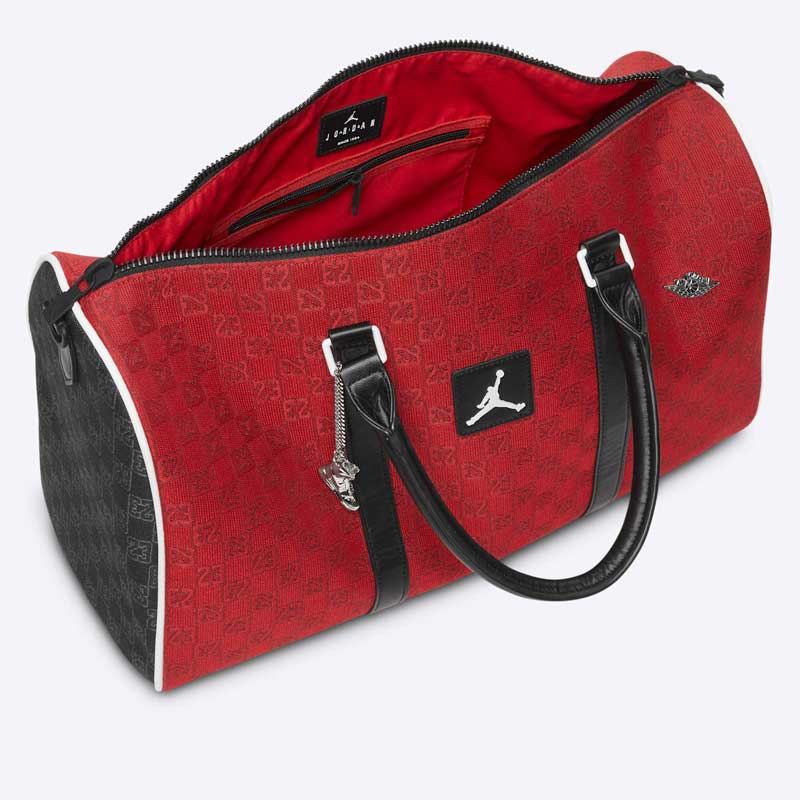 たかし様】ジョーダン(JORDAN) バックパック モノグラム ダッフルバッグ ジョーダン JORDAN MONOGRAM DUFFLEBAG 25L MA0759-H15