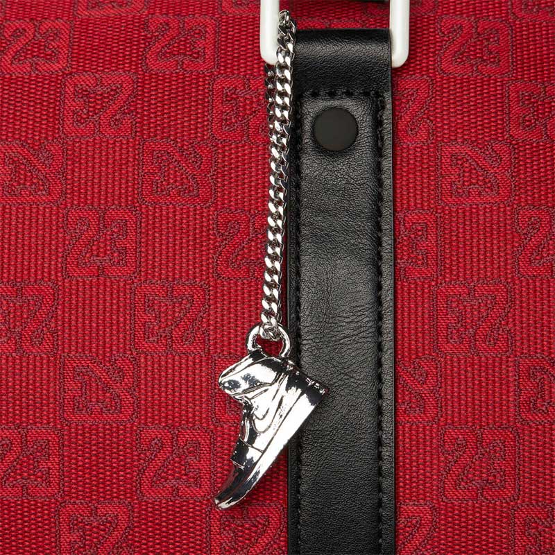 ジョーダン太郎　ショートパック　未開封　旧裏　第一弾　ケース付き ジョーダン JORDAN MONOGRAM DUFFLEBAG 40L LM0759-H15