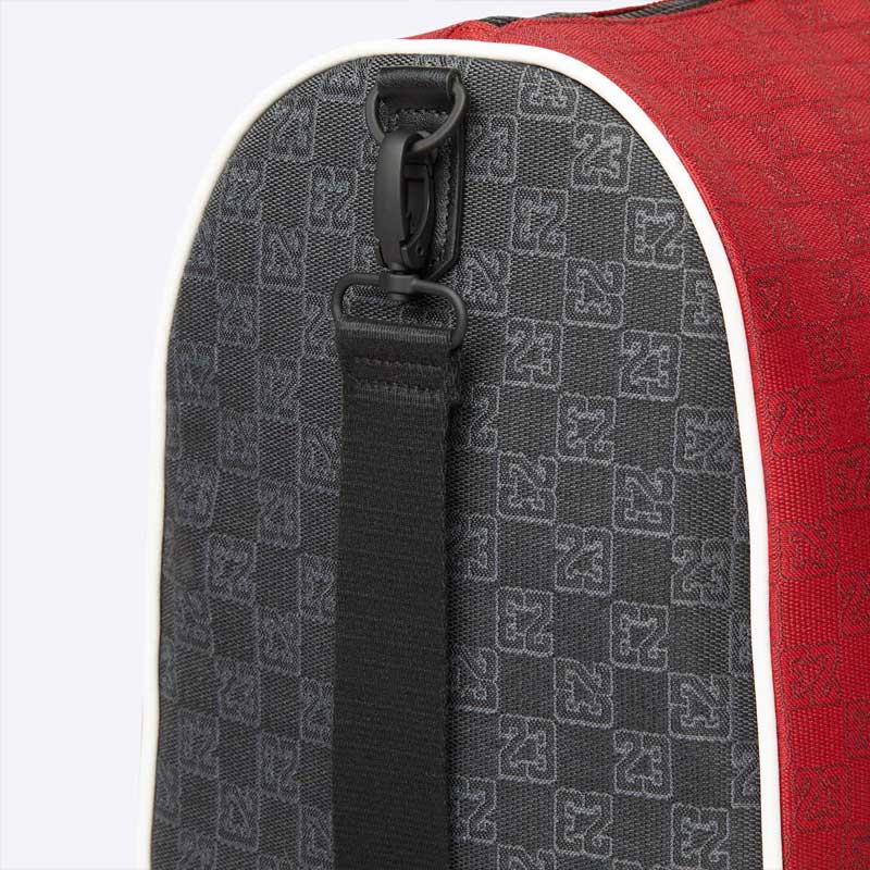 ジョーダン JORDAN MONOGRAM DUFFLEBAG 25L MA0759-H15