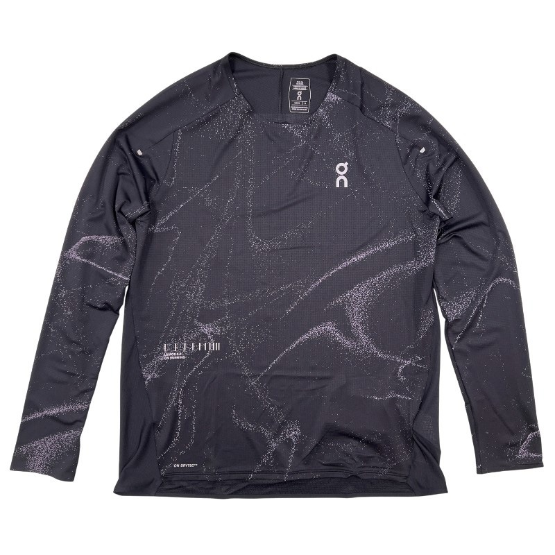 新品未使用 On オン Performance Long-T Lumos メンズ Performance Long-T Lumos | ブラック | On 日本