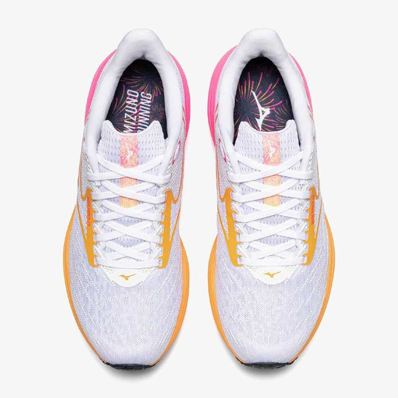 新品未使用ミズノ　ウェーブライダー27SW　サイズ25 イエロー Amazon | [ミズノ] ウェイブ ライダー 27 メンズ ランニング