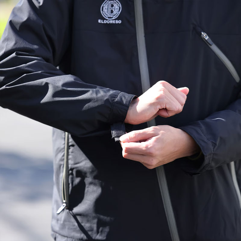 20%OFF】 ELDORESO Garushia Jacket エルドレッソ ランニング 2025FW