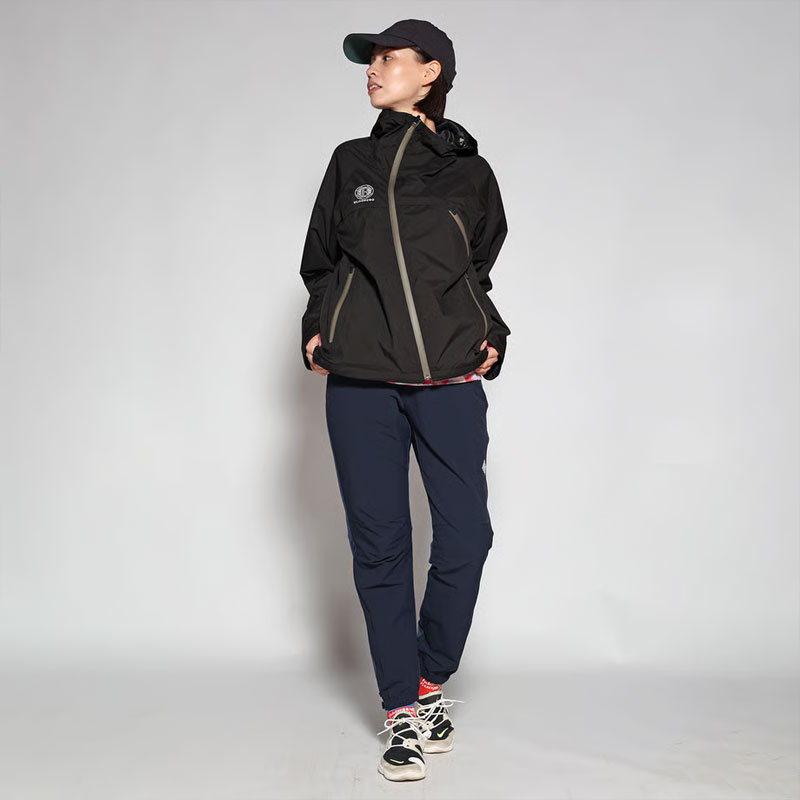 ELDORESO Garushia Jacket エルドレッソ ランニング 2025FW