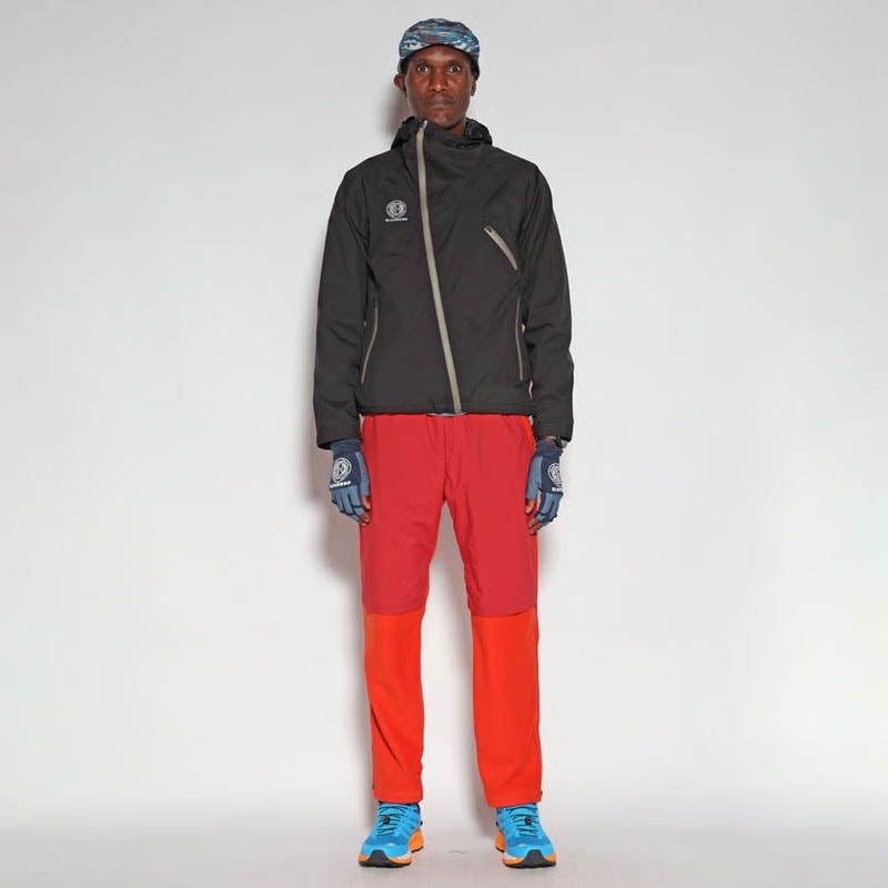 ELDORESO Garushia Jacket エルドレッソ ランニング 2025FW