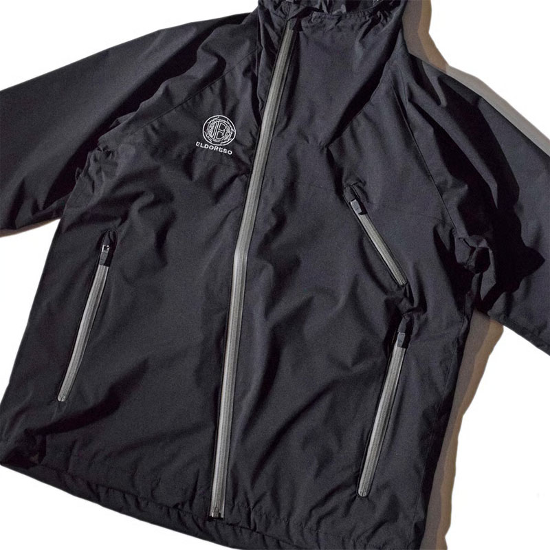 ELDORESO Garushia Jacket エルドレッソ ランニング 2025FW