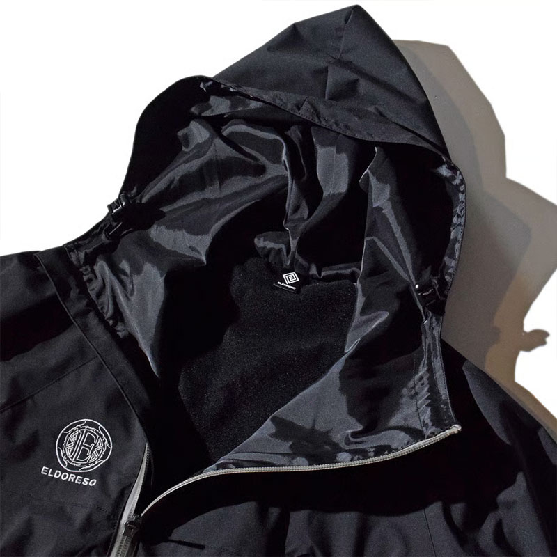 20%OFF】 ELDORESO Garushia Jacket エルドレッソ ランニング 2025FW