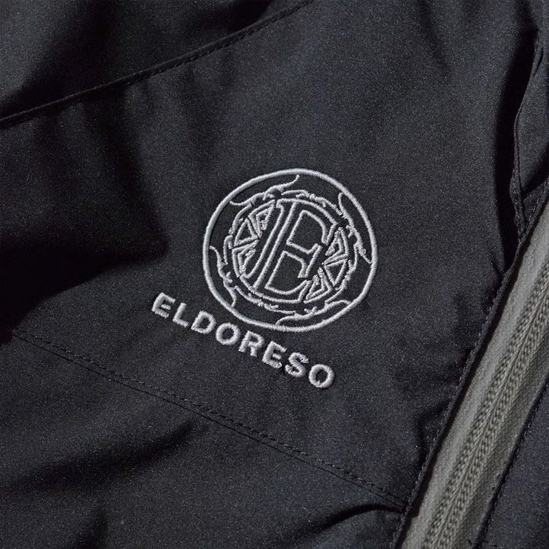 ELDORESO Garushia Jacket エルドレッソ ランニング 2025FW