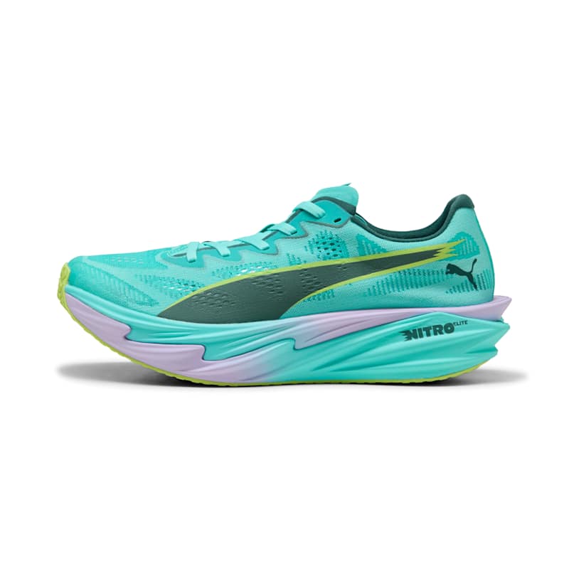 スパイク・シューズ puma deviate nitoro 29cm PUMA X HYROX ディヴィエイト ニトロ エリート 4 メンズ ランニング