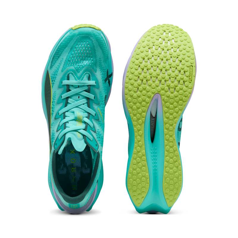 メンズ27.5cmPUMA × HYROX ディヴィエイトニトロエリート4 PUMA X HYROX ディヴィエイト ニトロ エリート 4 メンズ ランニング