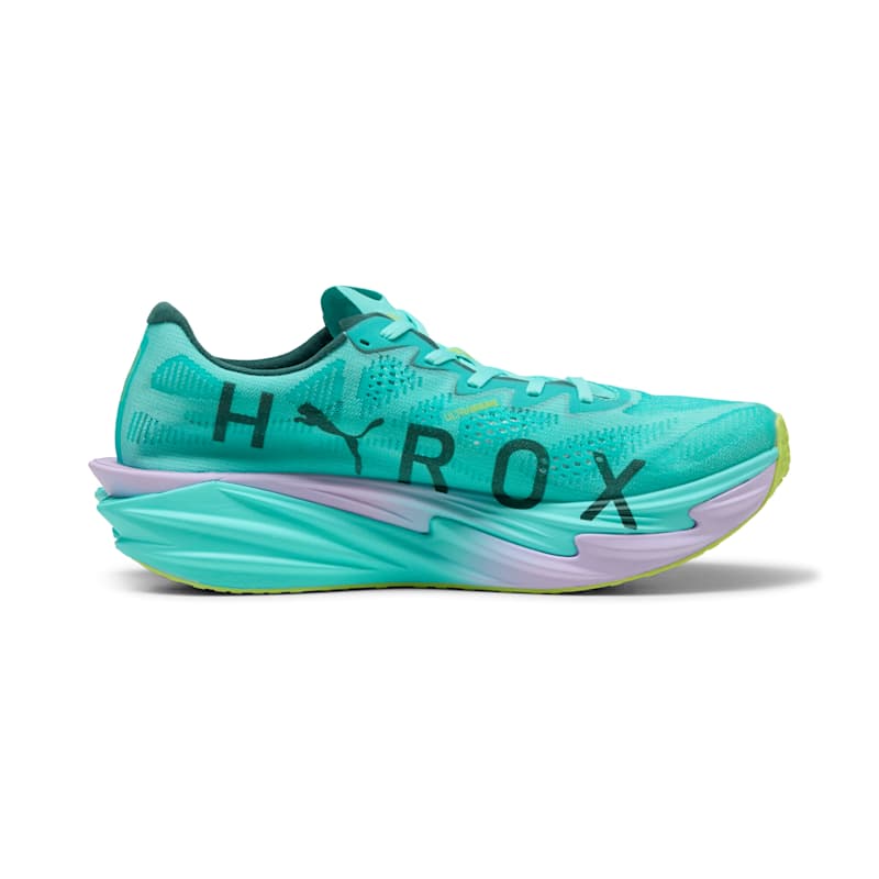 PUMA X HYROX ディヴィエイト ニトロ エリート 4 メンズ ランニング