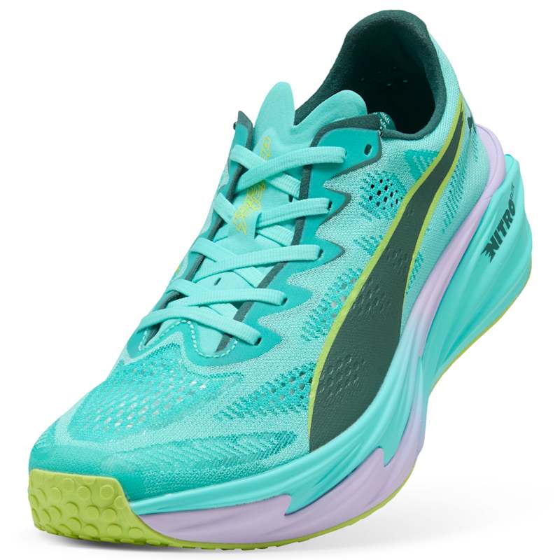 PUMA X HYROX ディヴィエイト ニトロ エリート 4 メンズ ランニング