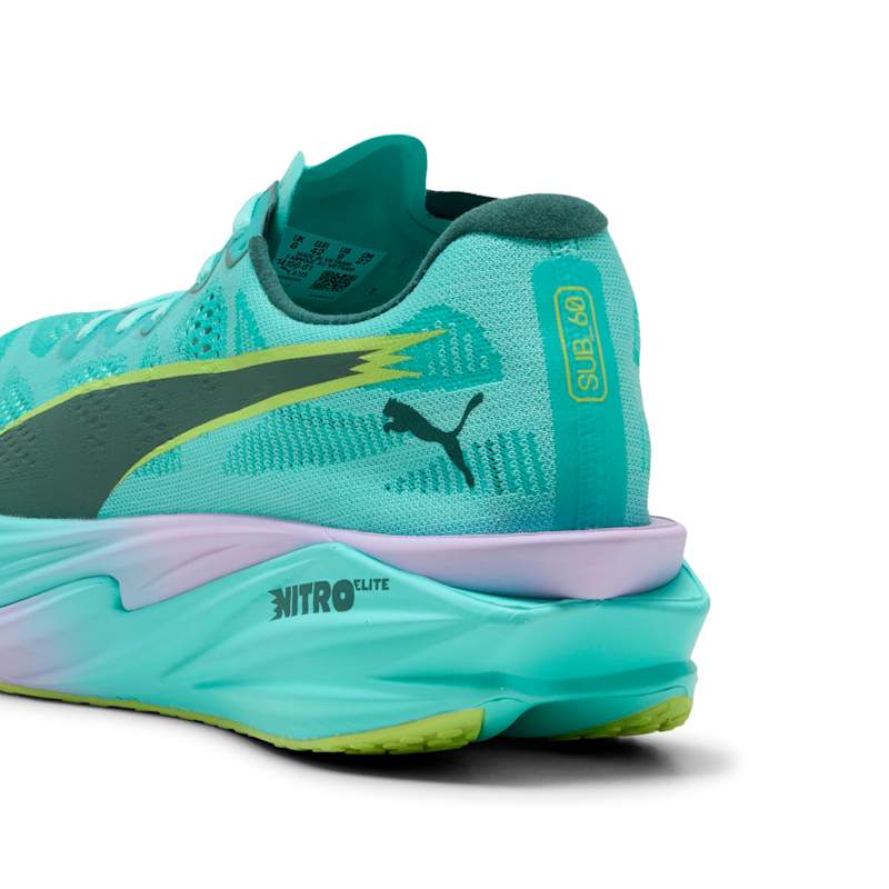 PUMA X HYROX ディヴィエイト ニトロ エリート 4 メンズ ランニング