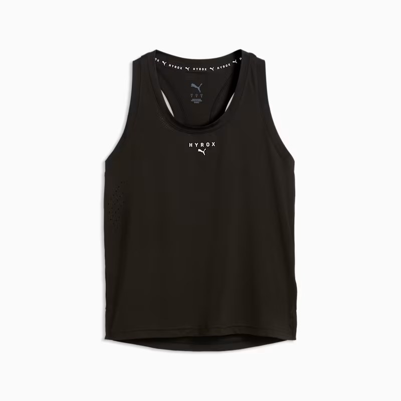 WOMENS PUMA �� HYROX PWRMODE TANK 529254 01 ���� �ס��� ��ǥ����� ���˥󥰥����� 2026FW wpuw(52925401)