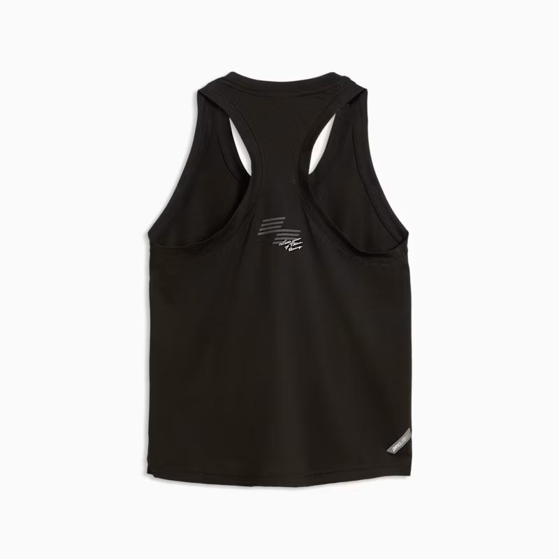 WOMENS PUMA �� HYROX PWRMODE TANK 529254 01 ���� �ס��� ��ǥ����� ���˥󥰥����� 2026FW wpuw(52925401)