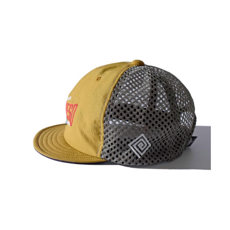 ELDORESO Shake Hands Cap E7016426 YELLOW エルドレッソ ランニング