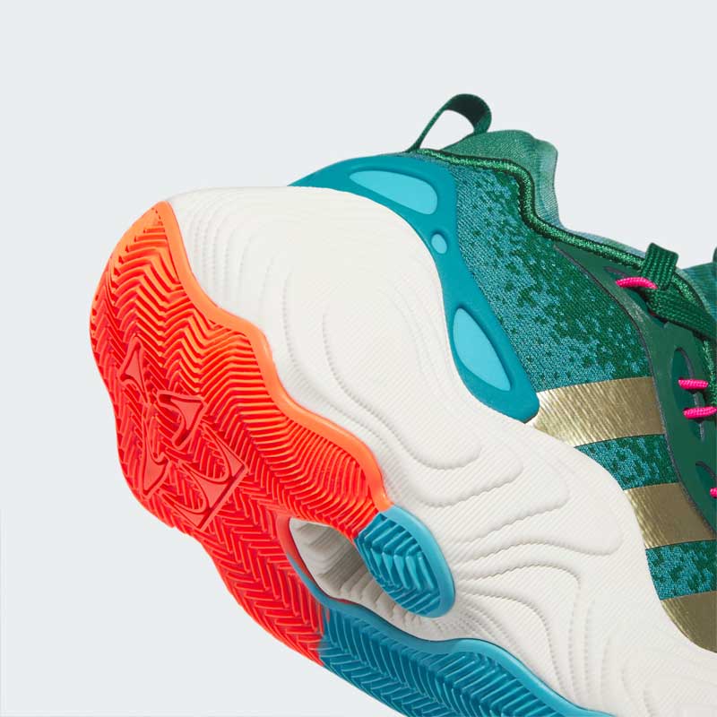 adidas [adidas]アディダス バスケットボールシューズ TRAE