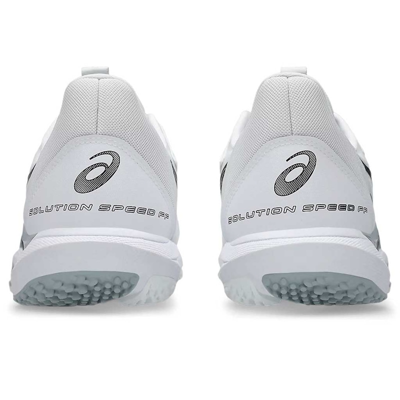 【アシックス】SOLUTION SPEED FF3 OC 25.5㎝ SOLUTION SPEED FF 3 | Women | WHITE/DUSTY MAUVE | Women's