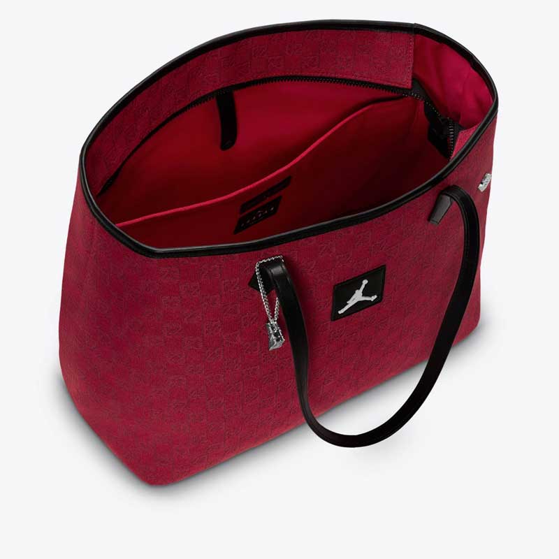 ジョーダン JORDAN MONOGRAM TOTE BAG 32L MA0896-H15