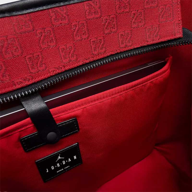 ジョーダン JORDAN MONOGRAM TOTE BAG 32L MA0896-H15