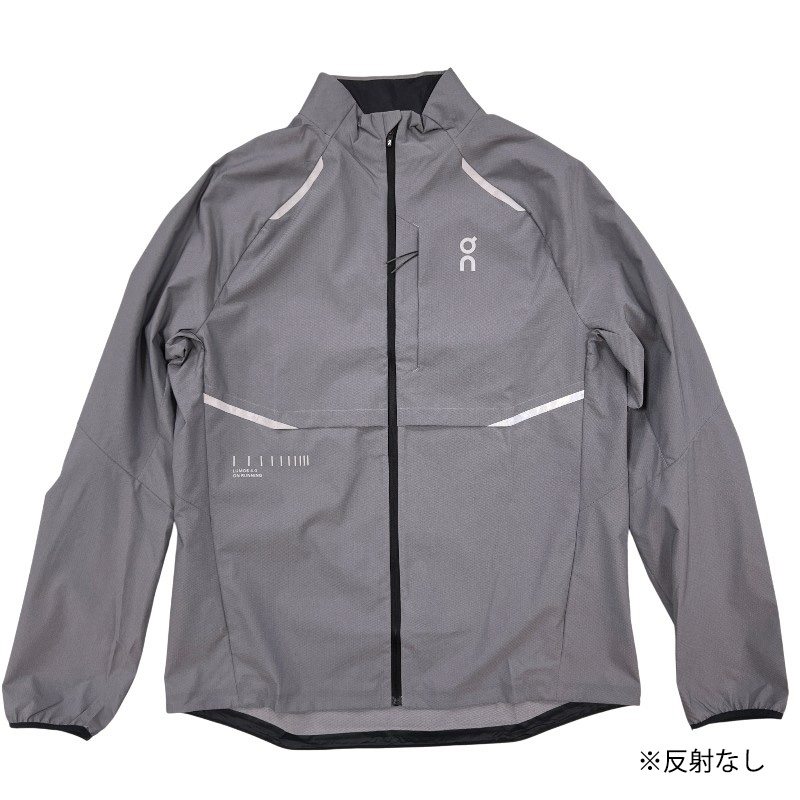 On Weather Jacket Lumos オン ウェザージャケット ルーモス メンズ