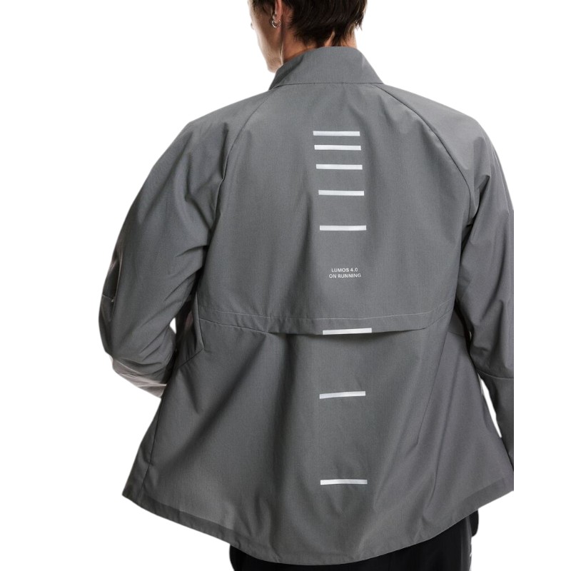 ウォーキング・ランニングウェア On Weather Jacket Lumos On Weather Jacket Lumos - Women's | Vancouver Running