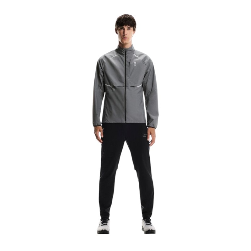 ウォーキング・ランニングウェア On Weather Jacket Lumos L On Weather Jacket Lumos オン ウェザージャケット ルーモス