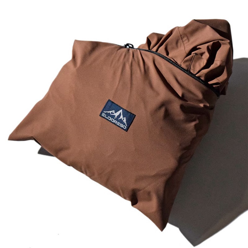 ELDORESO Garushia Jacket エルドレッソ ランニング 2025FW