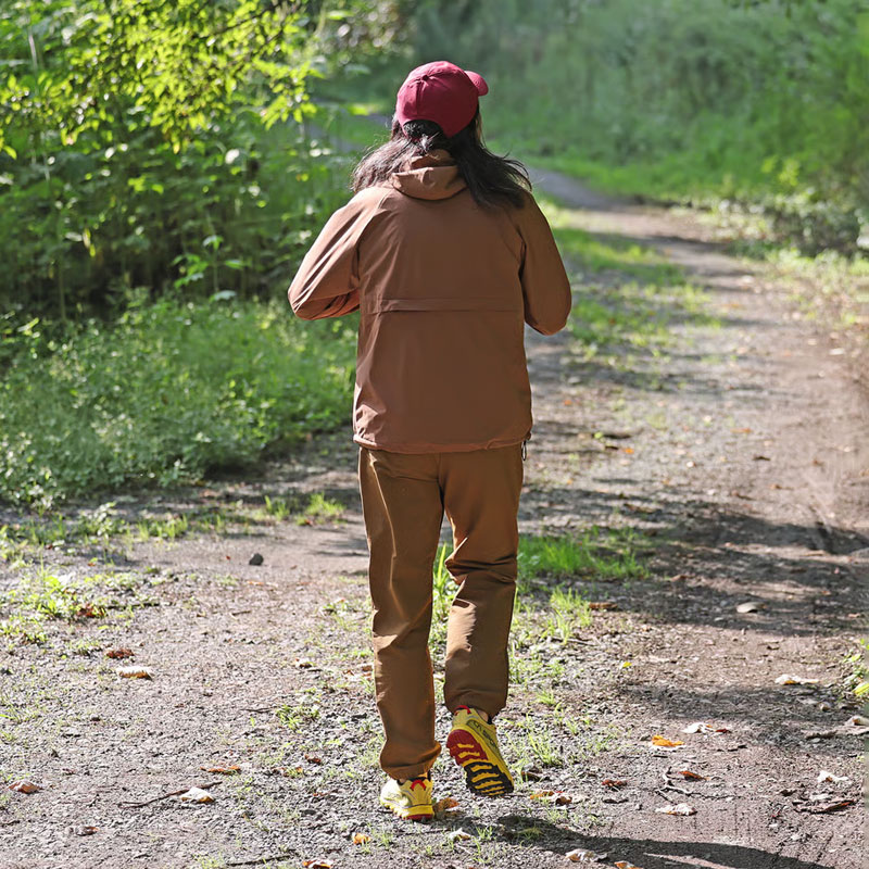 ELDORESO Garushia Jacket エルドレッソ ランニング 2025FW