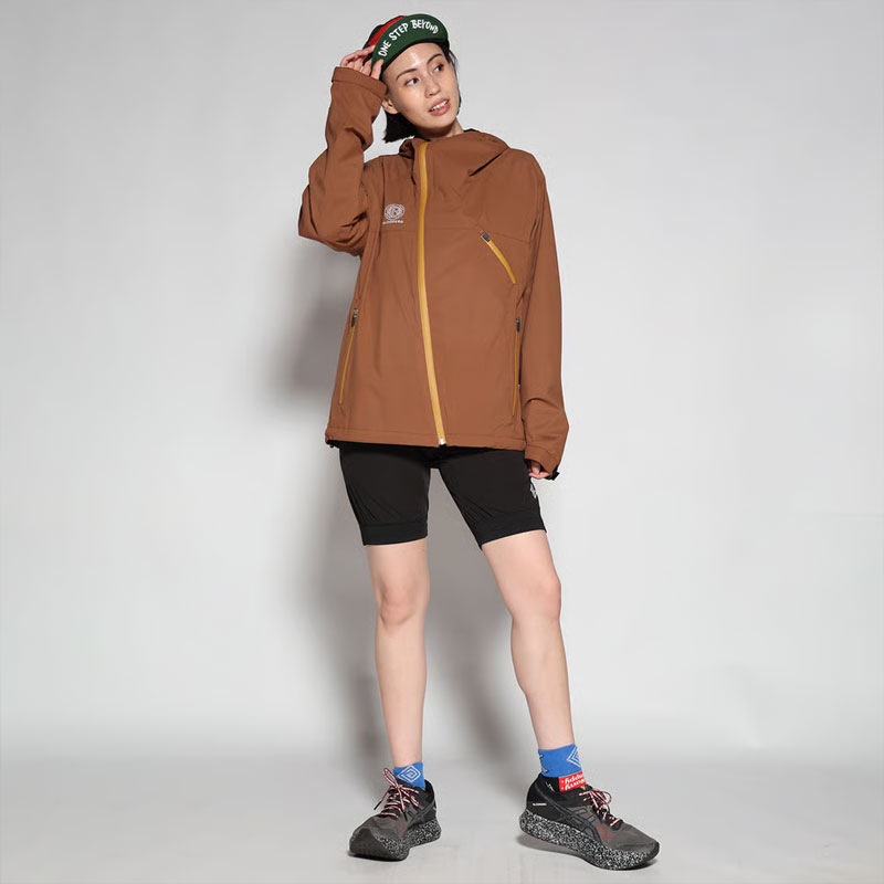 30%OFF】 ELDORESO Garushia Jacket エルドレッソ ランニング 2025FW