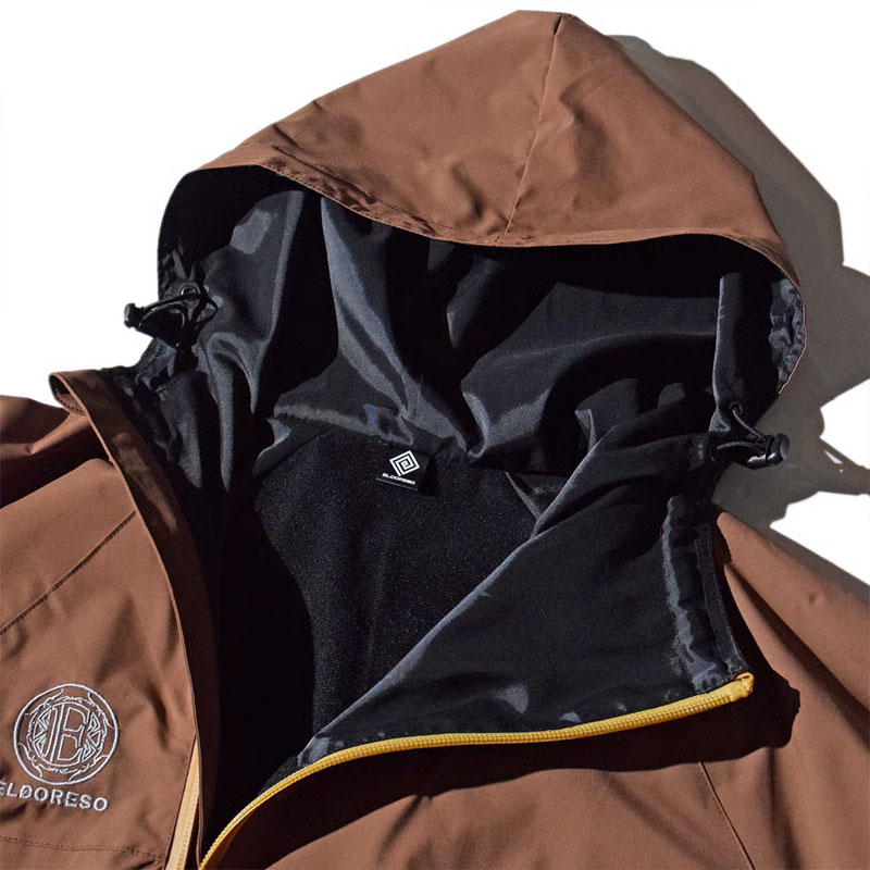 30%OFF】 ELDORESO Garushia Jacket エルドレッソ ランニング 2025FW