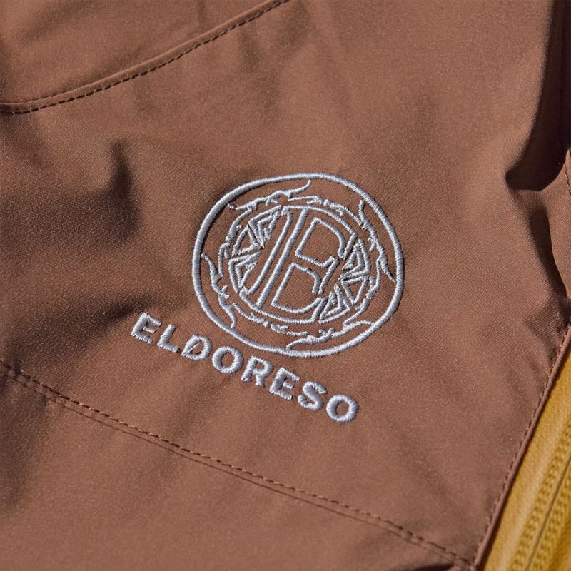 ELDORESO Garushia Jacket エルドレッソ ランニング 2025FW