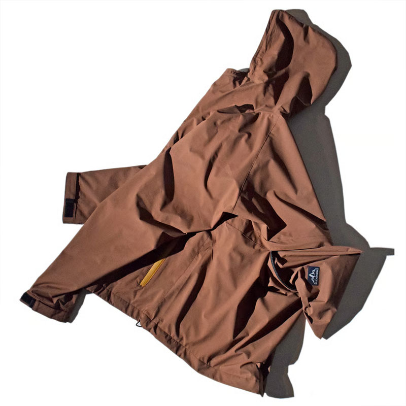 30%OFF】 ELDORESO Garushia Jacket エルドレッソ ランニング 2025FW