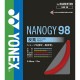 ��ͥå��� YONEX NANOGY98 �ʥΥ���98 �Хɥߥ�ȥ� ���ȥ�� ���å� ���ʸ��Բ�(nbg98)