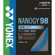 ��ͥå��� YONEX NANOGY98 �ʥΥ���98 �Хɥߥ�ȥ� ���ȥ�� ���å� ���ʸ��Բ�(nbg98)