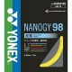 ��ͥå��� YONEX NANOGY98 �ʥΥ���98 �Хɥߥ�ȥ� ���ȥ�� ���å� ���ʸ��Բ�(nbg98)
