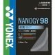 ��ͥå��� YONEX NANOGY98 �ʥΥ���98 �Хɥߥ�ȥ� ���ȥ�� ���å� ���ʸ��Բ�(nbg98)