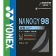 ��ͥå��� YONEX NANOGY98 �ʥΥ���98 �Хɥߥ�ȥ� ���ȥ�� ���å� ���ʸ��Բ�(nbg98)