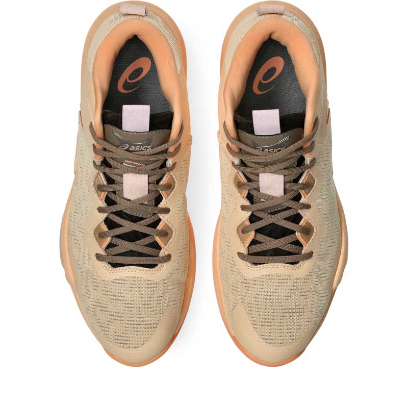アシックス ノヴァサージ 3 メンズ バッシュ 1061A048-801 asics NOVA
