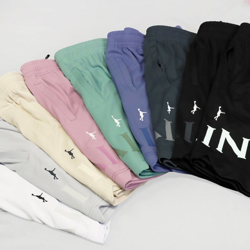 IN THE PAINT SHORTS インザペイント ボールド ショーツ 膝上ショート