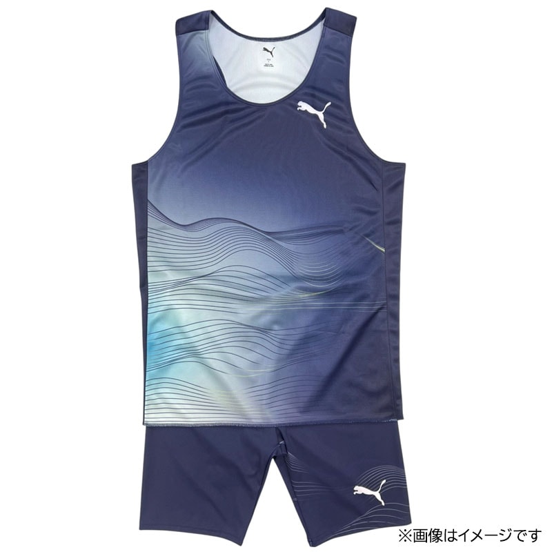 新品☆PUMA×KOCHE☆プーマ×コシェ☆タイト 浅 ショーツ
