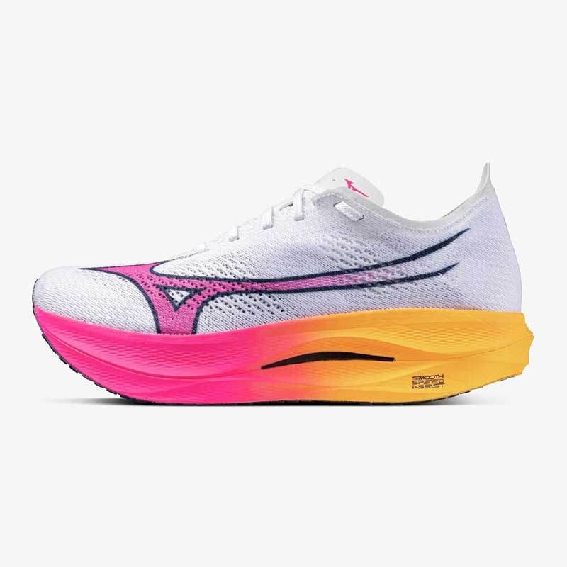 ミズノ WAVE REBELLION PRO ウエーブリベリオンプロ 25cm Runners Pulse