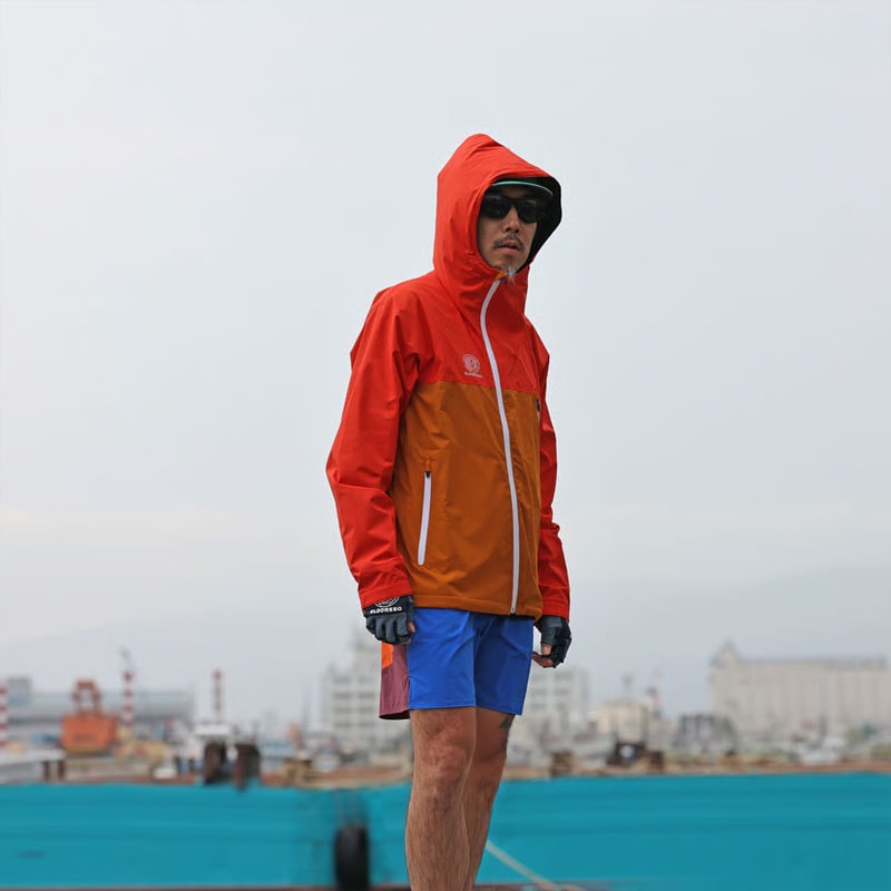 ELDORESO Garushia Jacket エルドレッソ ランニング 2025FW