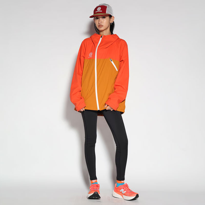 ELDORESO Garushia Jacket エルドレッソ ランニング 2025FW