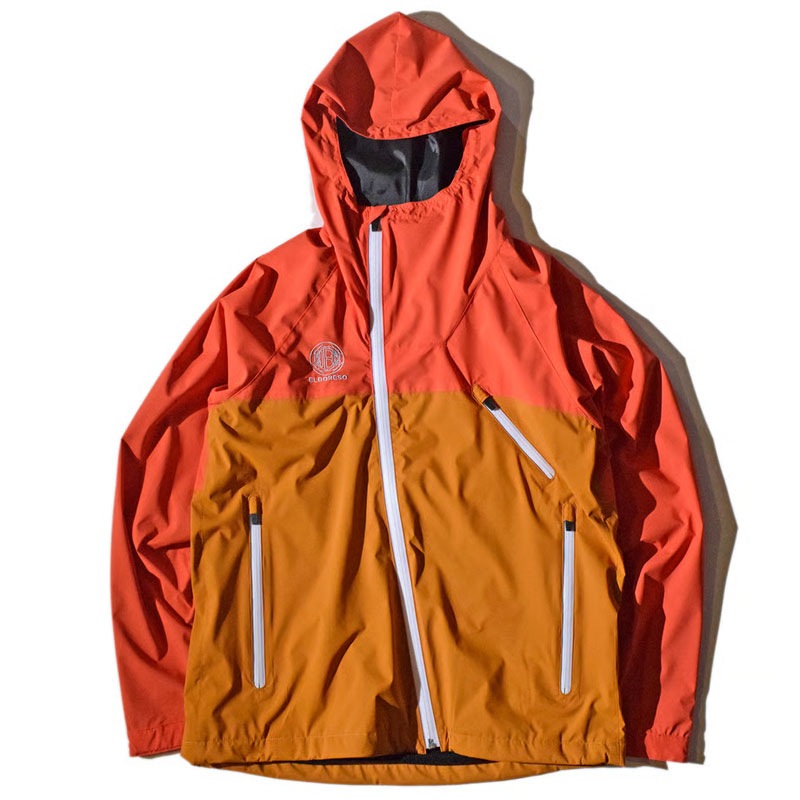 ELDORESO Garushia Jacket エルドレッソ ランニング 2025FW