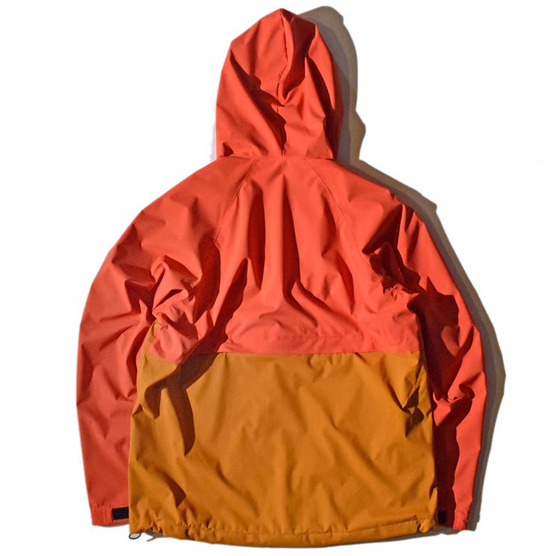 ELDORESO Garushia Jacket エルドレッソ ランニング 2025FW