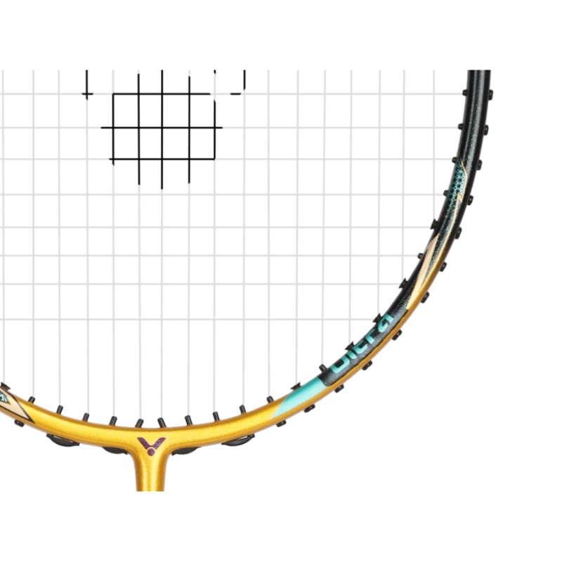 VICTOR バドミントンラケット TK-F C ULTRA X VICTOR ヴィクター TK-F C ULTRA X フレームのみ ガット無し