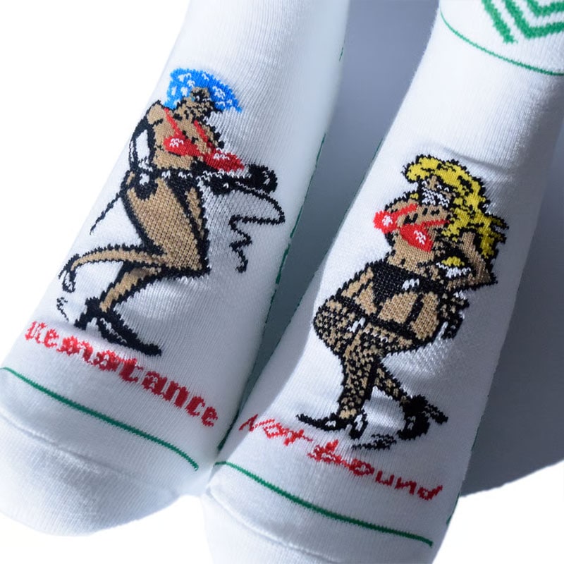 ELDORESO Resistance Sox エルドレッソ ランニング 2026SS ELDORESO Resistance Sox エルドレッソ ランニング 2026SS