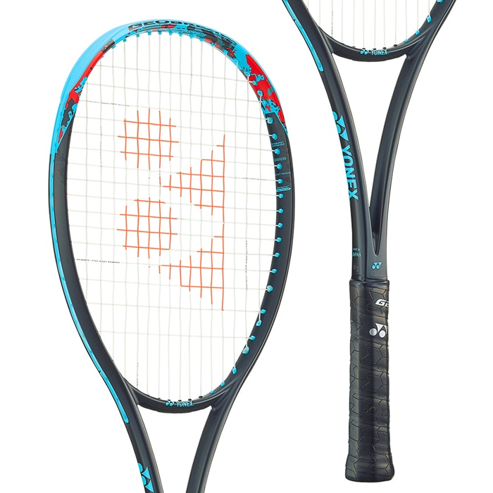 ヨネックス YONEX GEOBREAK 70 V ジオブレイク70V 前衛用 ソフトテニス 