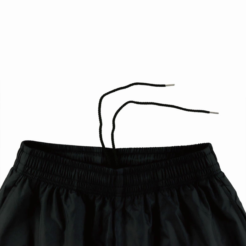 インザペイント　ウィンドパンツ　ブラック IN THE PAINT WIND PANTS(TAPERED) インザペイント ウィンド