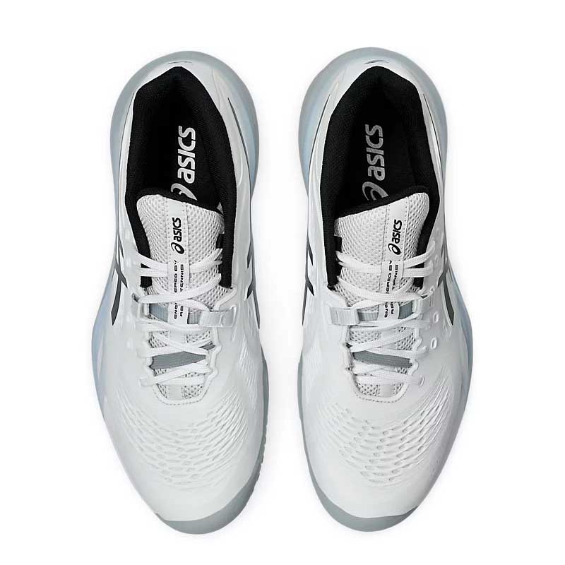アシックス　GEL-RESOLUTION X OC（オムニ・クレー） GEL-RESOLUTION X OC（オムニ・クレー）WIDE | WHITE/PURE